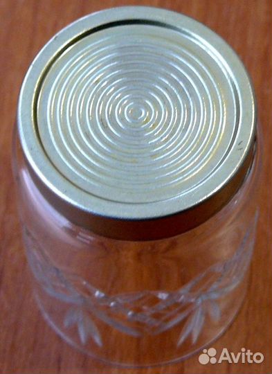 Стопки хрусталь винтаж СССР