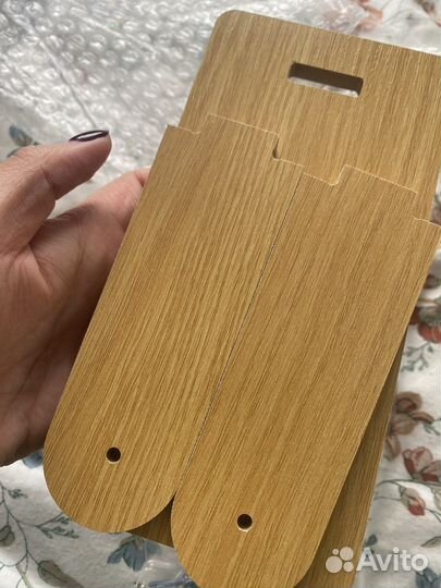 Зеркало настольное