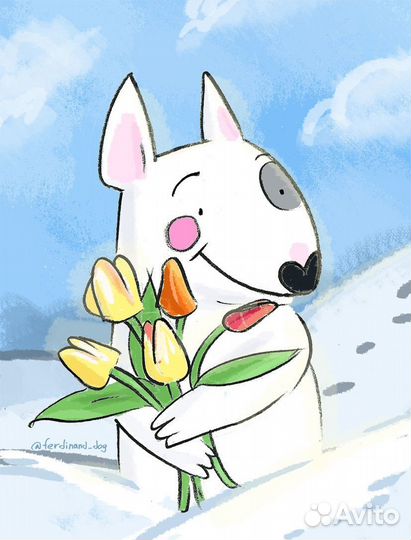 Портрет по фото на заказ