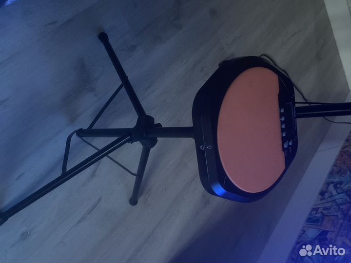 Тренировочный пэд со стойкой