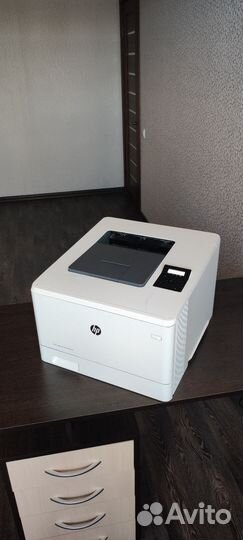 HP Pro M452NW цветной лазерный принтер