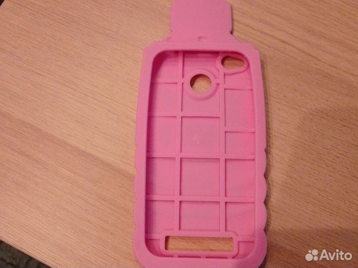 Чехол на xiaomi redmi note 4