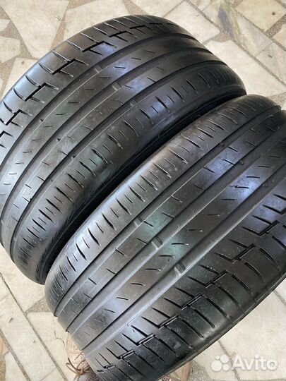 Continental ContiSportContact 5 245/45 R18