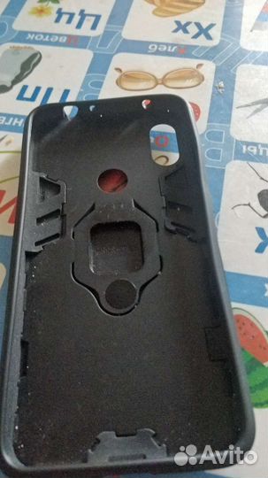 Чехол redmi note 6 pro