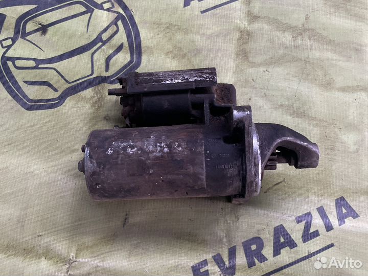 Стартер audi a6 c4