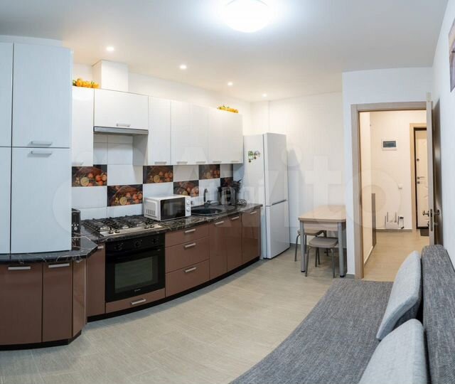 1-к. квартира, 36,1 м², 2/9 эт.