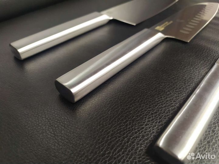 Новый набор ножей Xiaomi 5 предметов