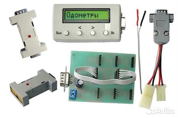 Программатор одометров по-5 PRO