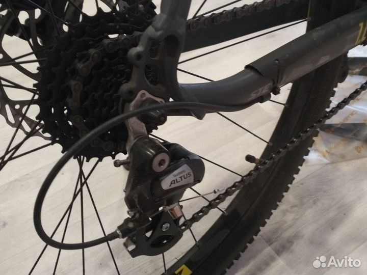 Stern force 1.0 19 29