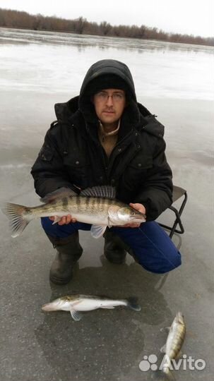 Рыбалка Астраханская обл