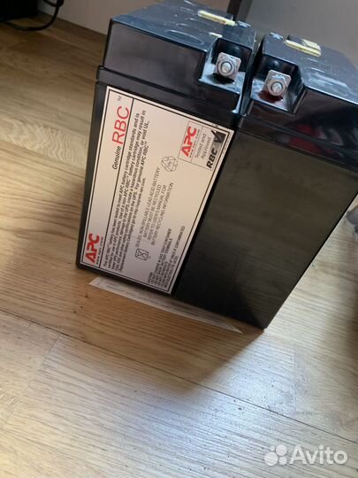 Батарея для ибп APC RBC7