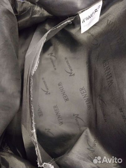 Рюкзак школьный