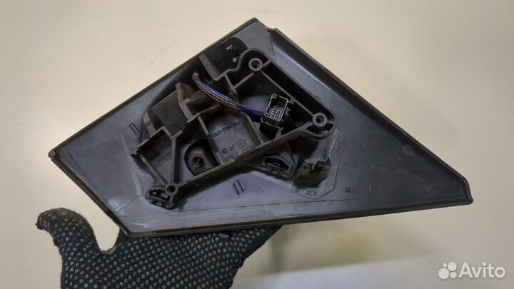 Зеркало боковое Renault Megane 3 2009, 2010