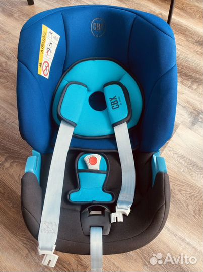 Автокресло от 0 Cybex