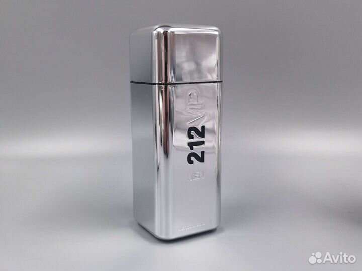 212 Men VIP Men Carolina Herrera tester 100ml