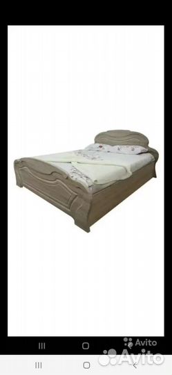 Кровать двухспальная