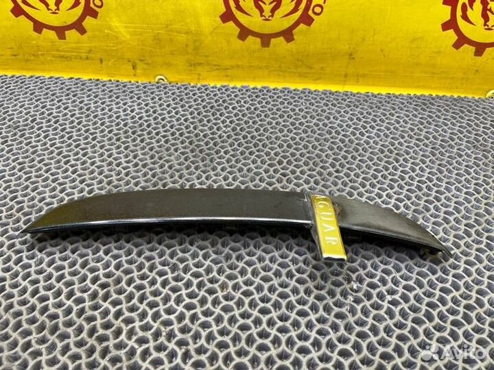 Накладка на крыло передняя левая Jaguar Xf X250