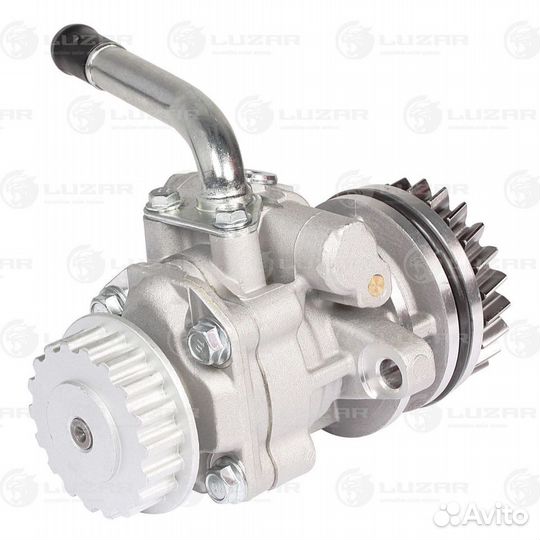 Насос гура VW Touareg 02- Multivan 03- 2.5D