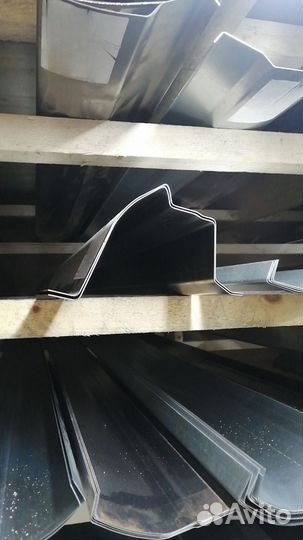 Ремонтные пороги на UAZ Patriot