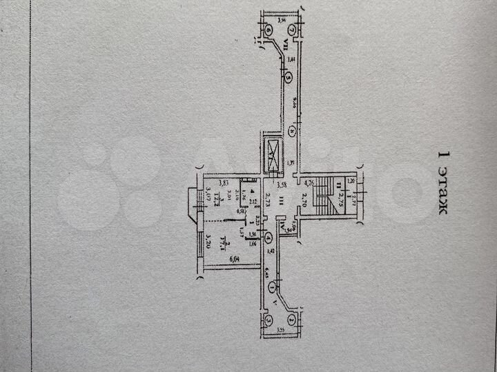 1-к. квартира, 36,7 м², 1/8 эт.