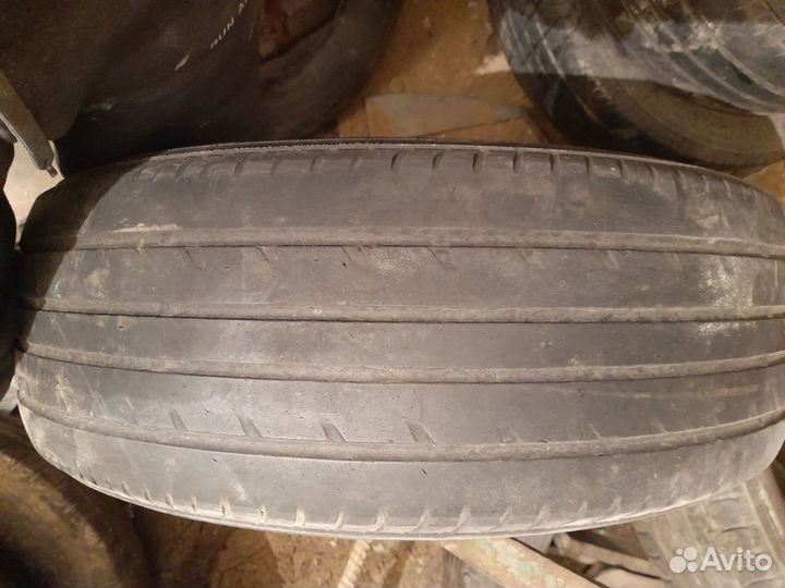 Yokohama Geolandar A/T G011 5.00/65 R6 27K