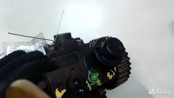 Тнвд Renault Scenic, 2009