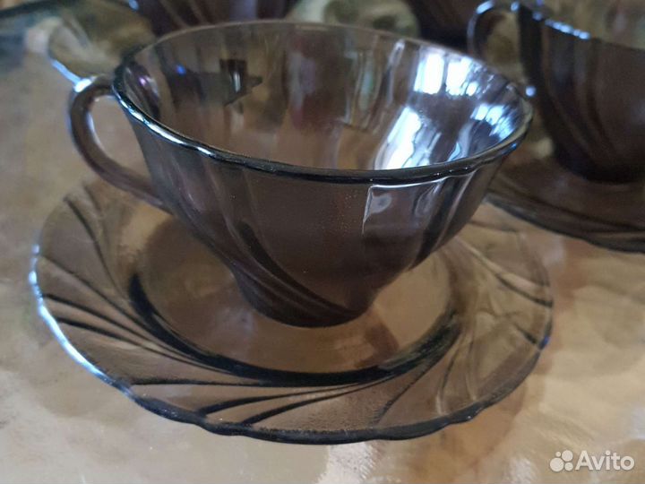 Кофейная пара