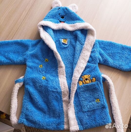 Халат детский