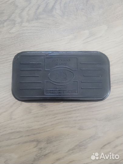 Набор эталонных гирь СССР