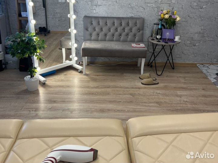 Лазерная эпиляция