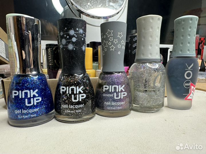 Лак для ногтей