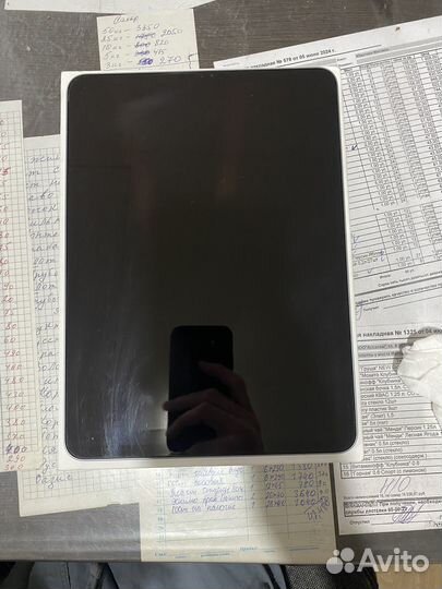 iPad pro 11 2022 wi fi процессор m2