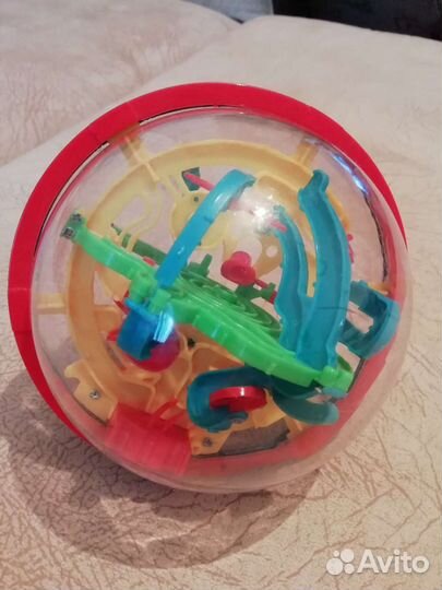 Шар-головоломка