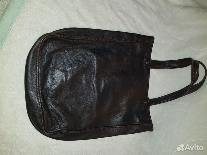 Сумка Carlo Pazolini и Studio desiderio натур кожа