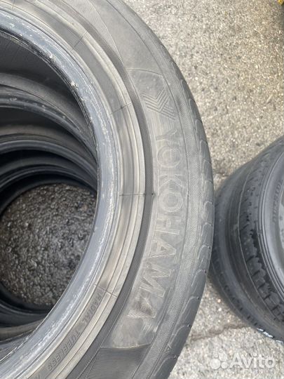 Yokohama A.Drive AA01 185/65 R15