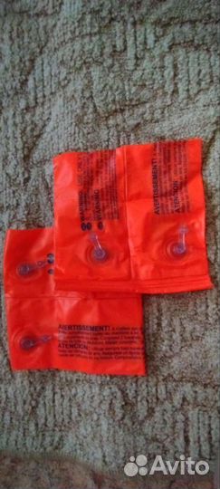 Нарукавники для плавания