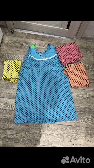 Халаты и сорочки