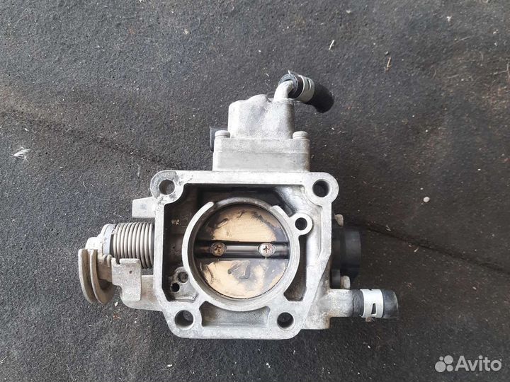 Дроссельная заслонка Mazda Premacy