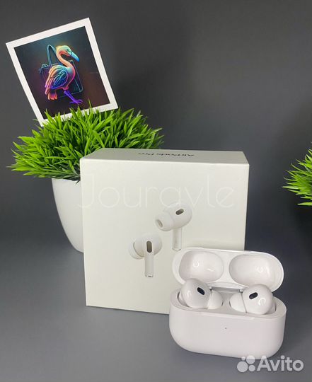 Наушники Airpods Pro 2 с гарантией