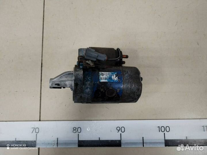 Стартер Nissan Primera P12 2002-2007