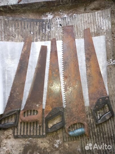 Инструмент СССР