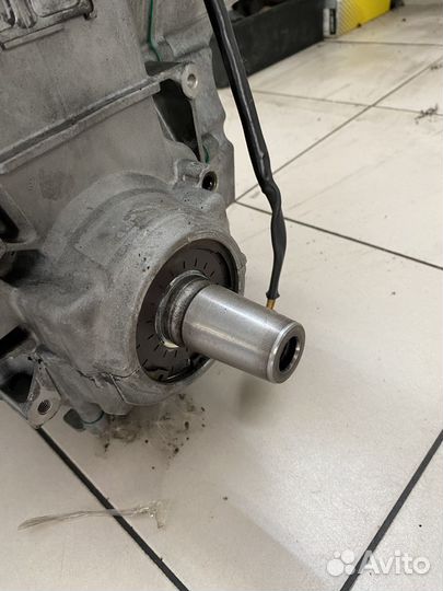 Двигатель BRP Ski-doo 600 ACE асе 420060203