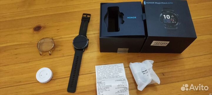 Часы honor watch magic 2