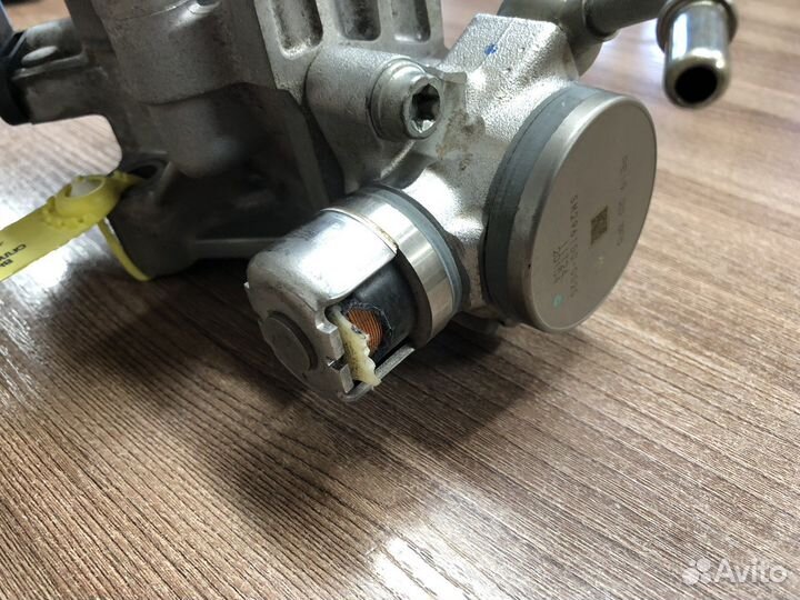 Насос (тнвд) топливный Mazda CX-5 KE 2012-2017