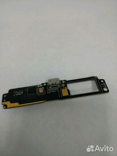 Нижняя плата HTC one E9+ оригинал