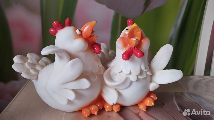 Садовые фигуры