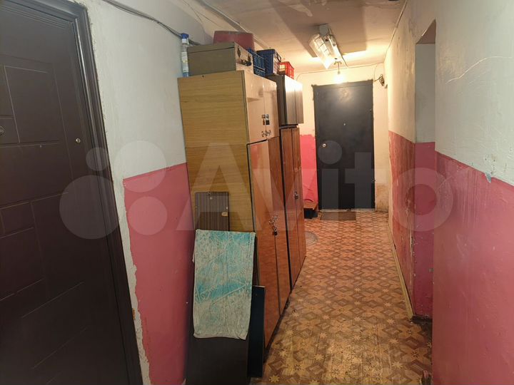 Квартира-студия, 12,3 м², 1/5 эт.