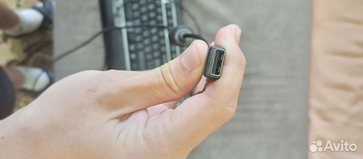 Клавиатура a4tech x7