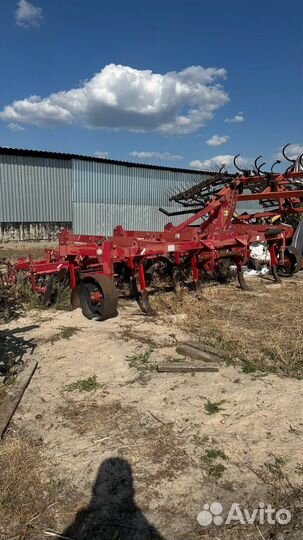 Культиватор Лозовские машины Шиллинг, 2020