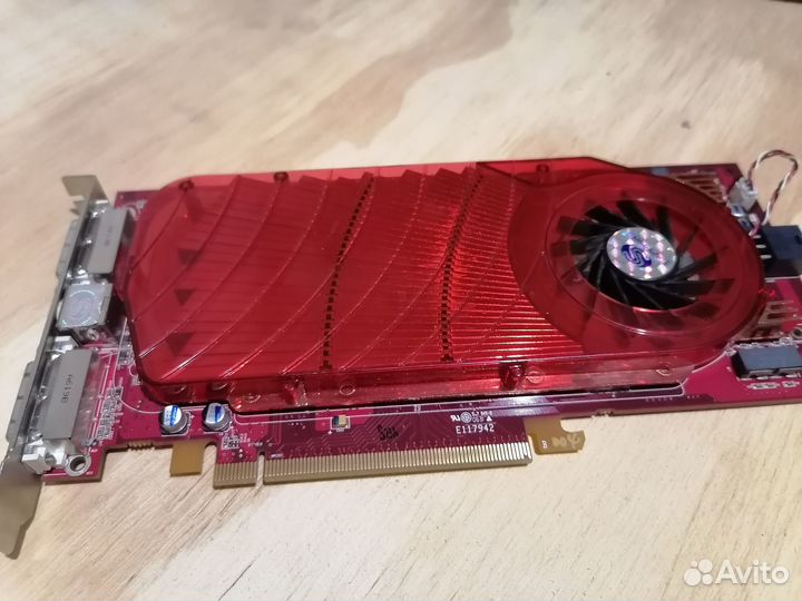 Видеокарта sapphire X 1900 GT 256 MB gddr3